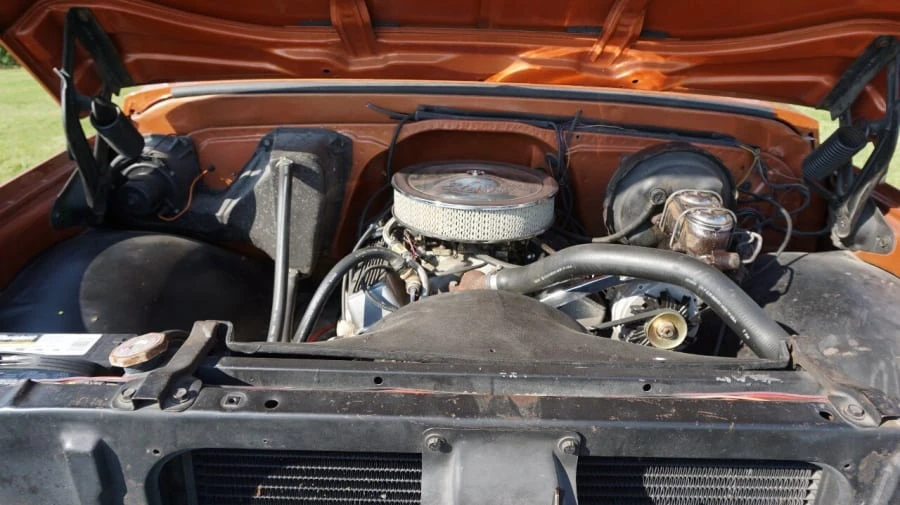 1972 GMC C/K 2nd Gen - Image 8 of 14