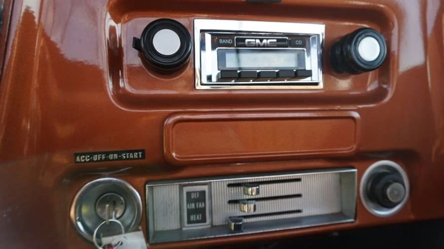 1972 GMC C/K 2nd Gen - Image 9 of 14