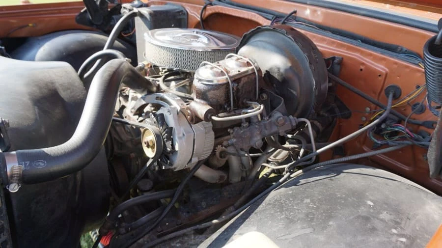1972 GMC C/K 2nd Gen - Image 10 of 14