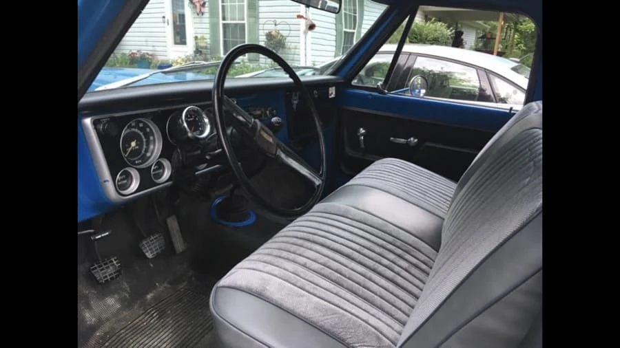 1972 GMC C/K 2nd Gen - Image 2 of 3