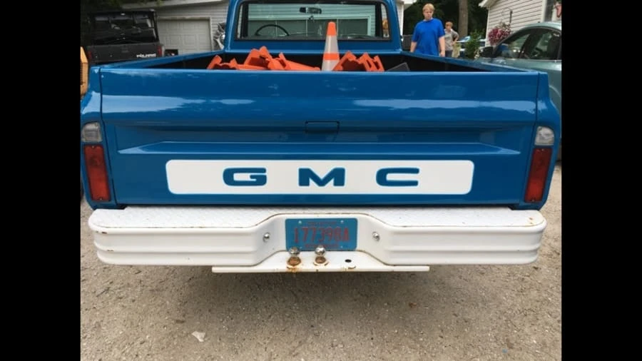 1972 GMC C/K 2nd Gen - Image 3 of 3