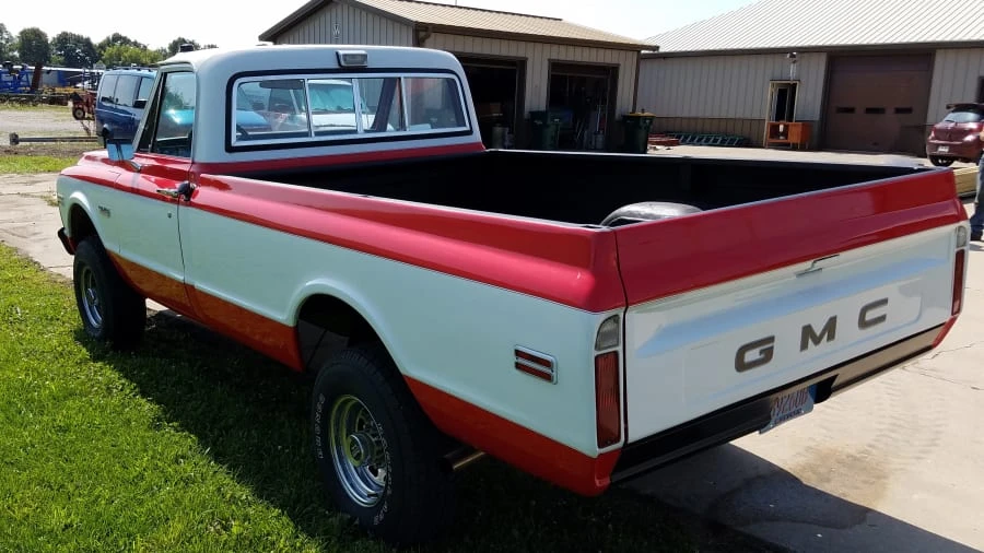 1972 GMC C/K 2nd Gen - Image 3 of 12