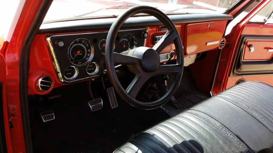 1972 GMC C/K 2nd Gen - Image 4 of 12