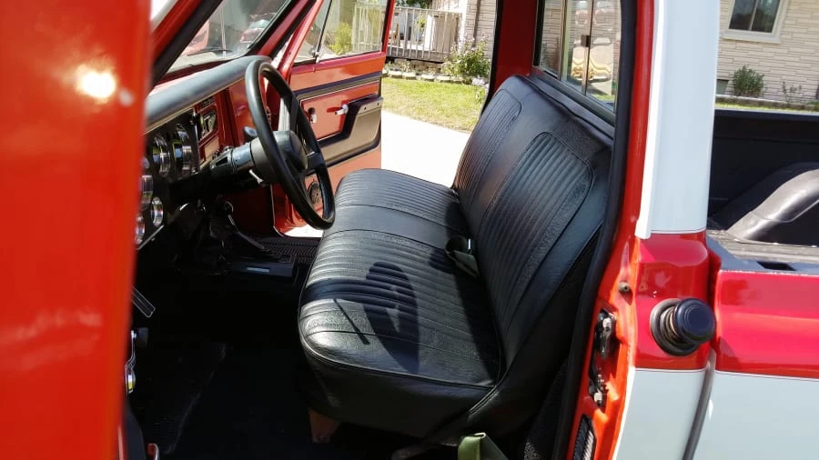 1972 GMC C/K 2nd Gen - Image 5 of 12