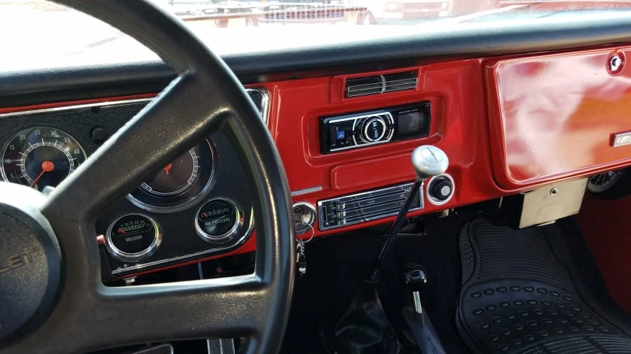 1972 GMC C/K 2nd Gen - Image 6 of 12
