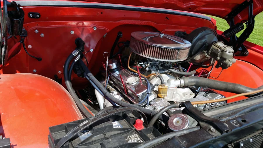 1972 GMC C/K 2nd Gen - Image 7 of 12