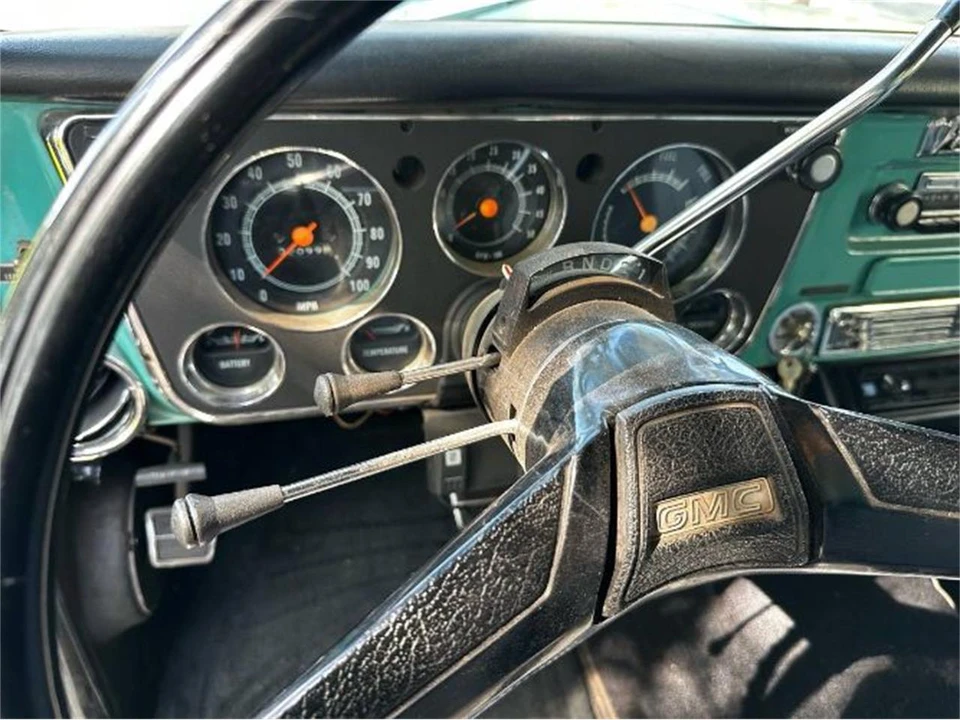 1972 GMC C/K 2nd Gen - Image 6 of 24