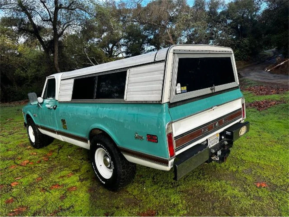 1972 GMC C/K 2nd Gen - Image 3 of 24