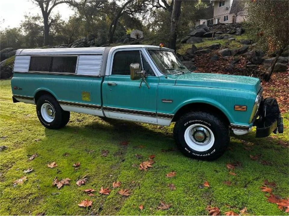 1972 GMC C/K 2nd Gen - Image 2 of 24