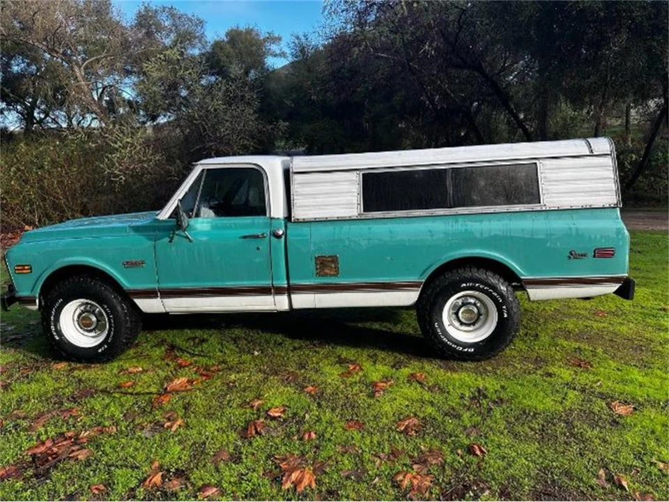 1972 GMC C/K 2nd Gen - Image 4 of 24