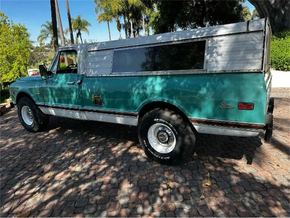 1972 GMC C/K 2nd Gen - Image 17 of 24