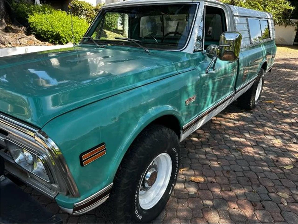 1972 GMC C/K 2nd Gen - Image 16 of 24