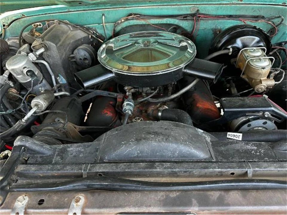 1972 GMC C/K 2nd Gen - Image 15 of 24