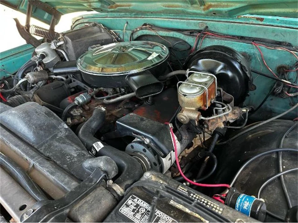1972 GMC C/K 2nd Gen - Image 14 of 24
