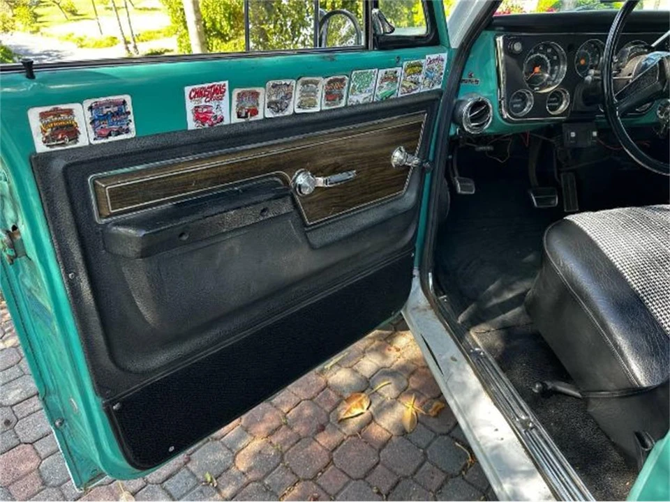1972 GMC C/K 2nd Gen - Image 13 of 24