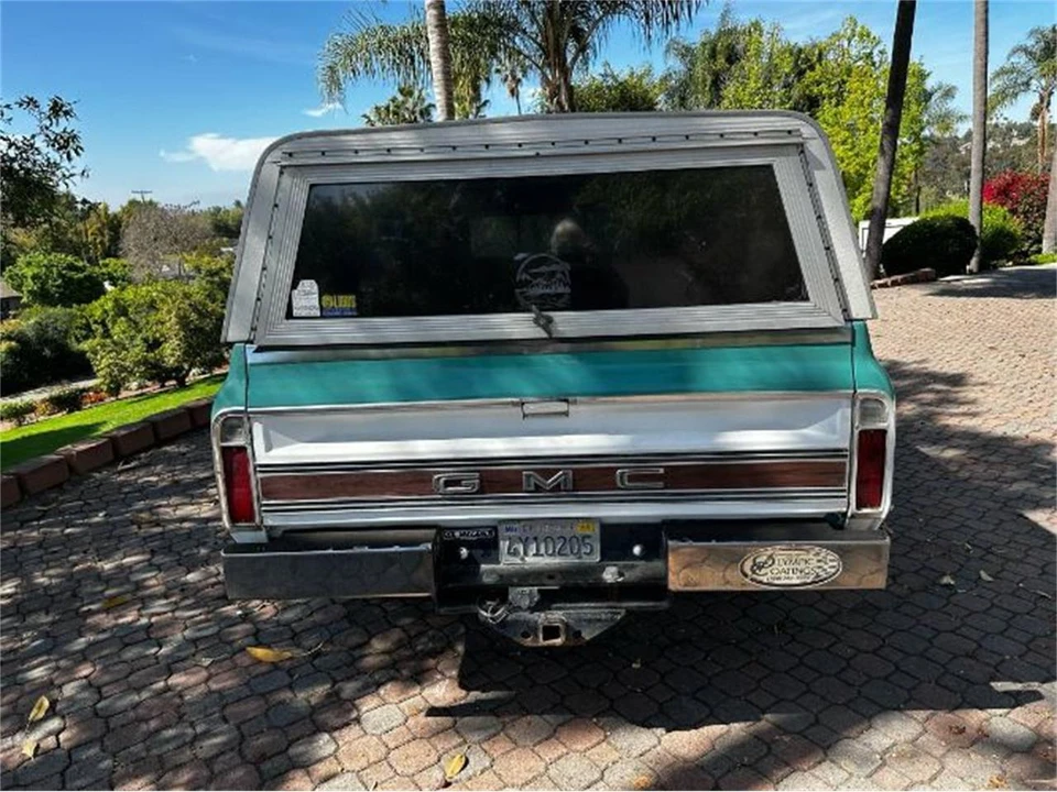 1972 GMC C/K 2nd Gen - Image 19 of 24