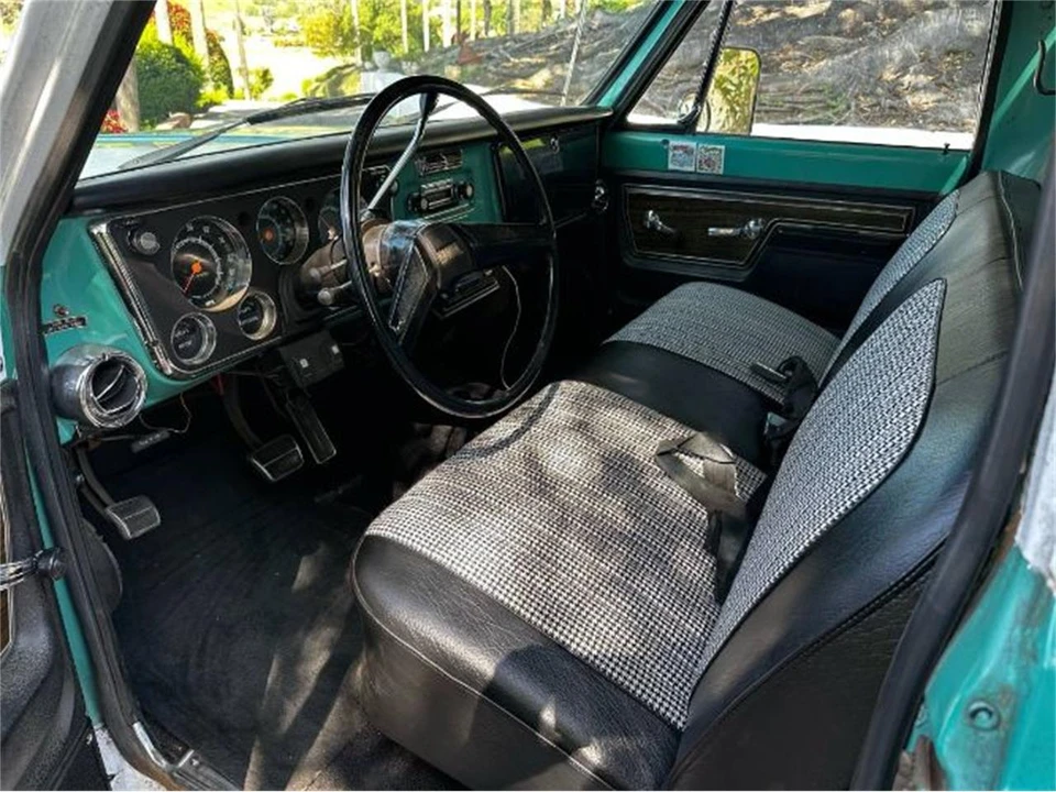 1972 GMC C/K 2nd Gen - Image 12 of 24