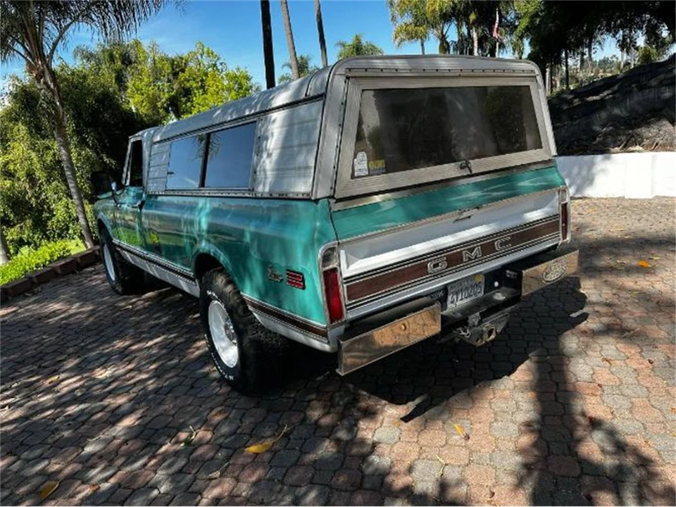 1972 GMC C/K 2nd Gen - Image 18 of 24