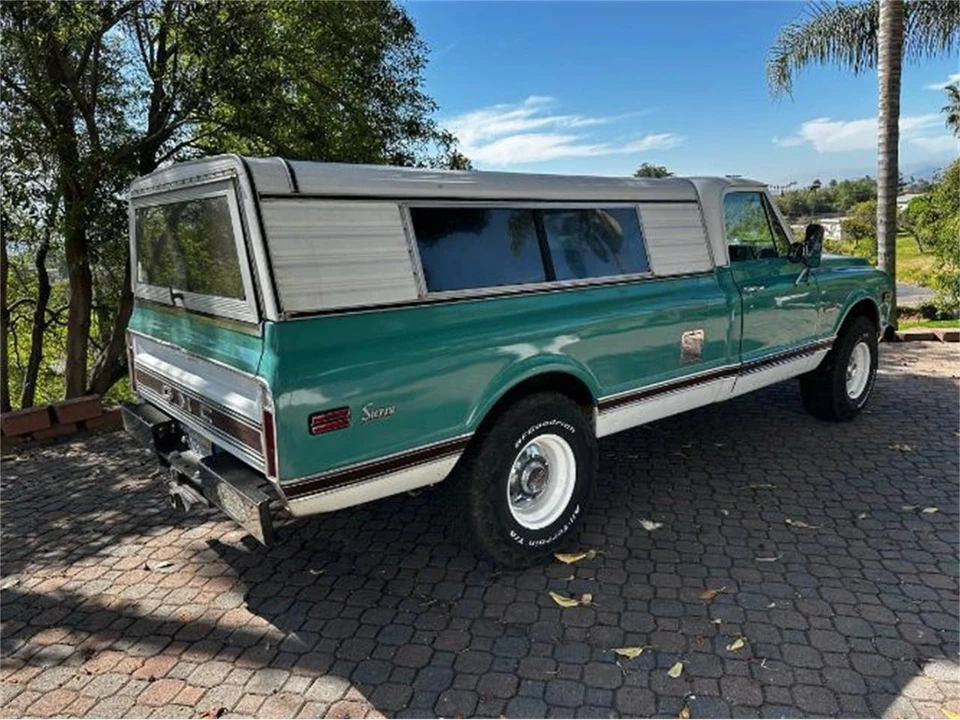 1972 GMC C/K 2nd Gen - Image 20 of 24