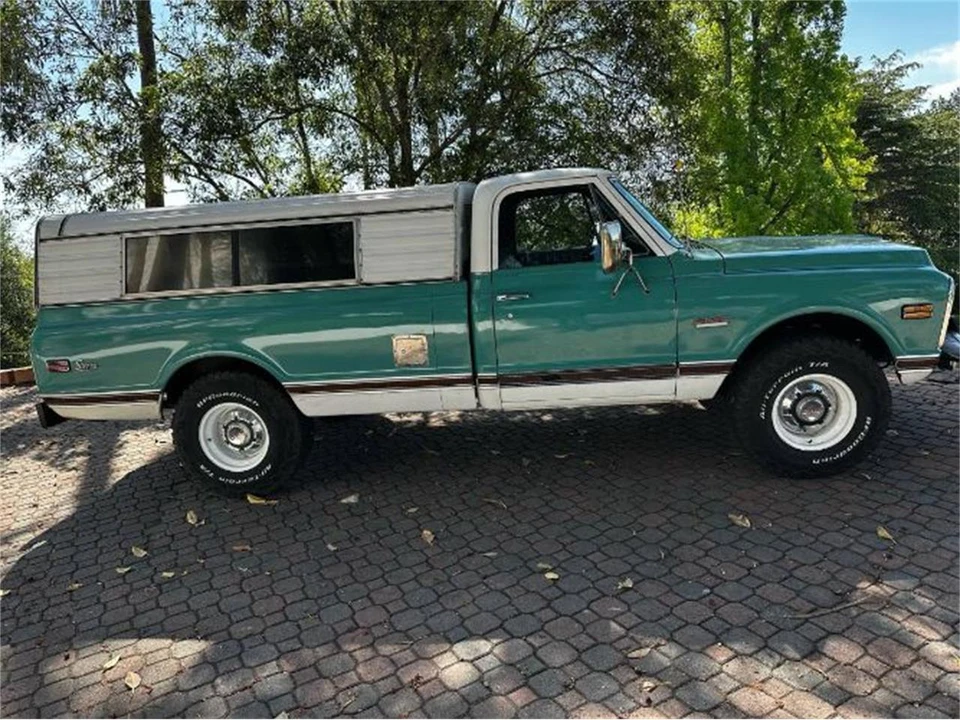 1972 GMC C/K 2nd Gen - Image 21 of 24