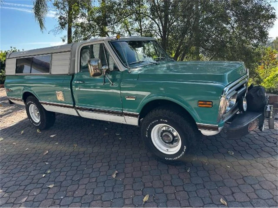 1972 GMC C/K 2nd Gen - Image 22 of 24