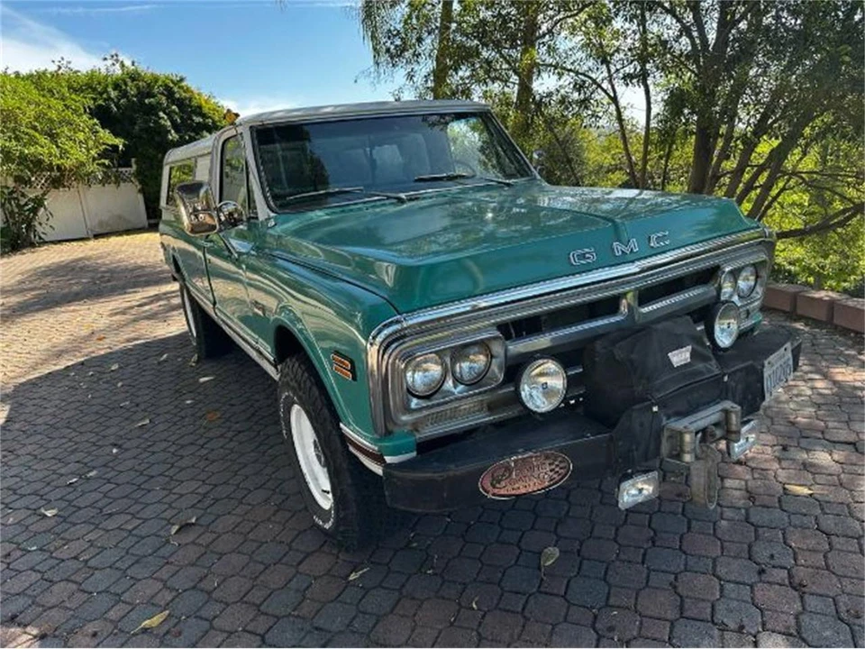 1972 GMC C/K 2nd Gen - Image 23 of 24