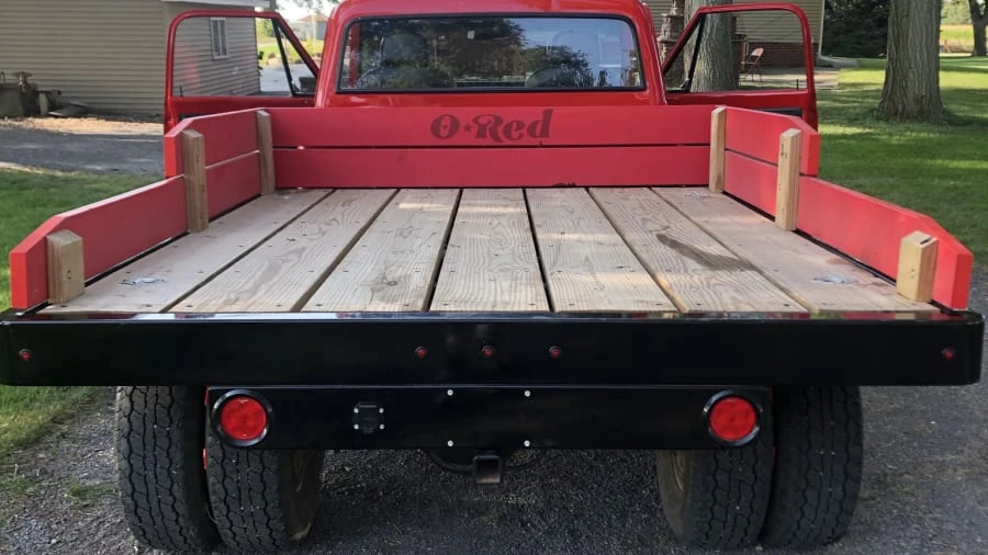 1972 GMC C/K 2nd Gen - Image 13 of 19