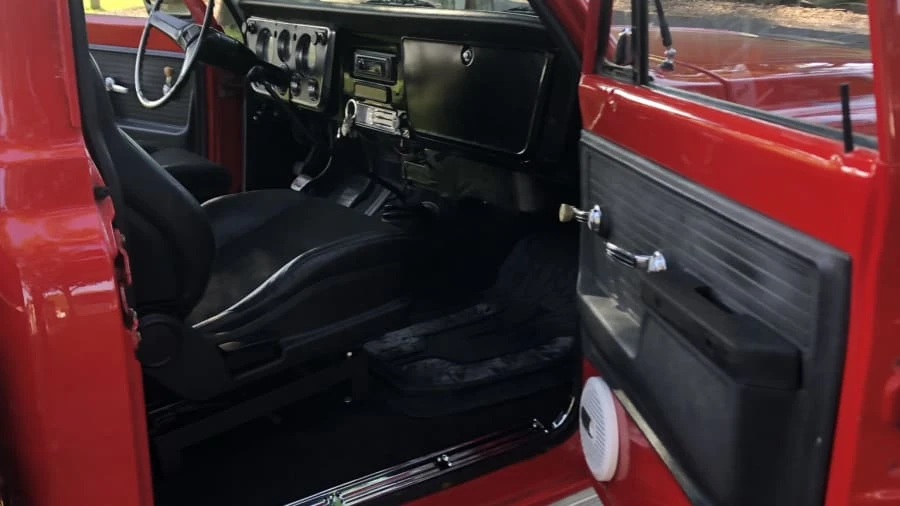 1972 GMC C/K 2nd Gen - Image 6 of 19