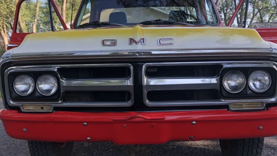 1972 GMC C/K 2nd Gen - Image 10 of 19