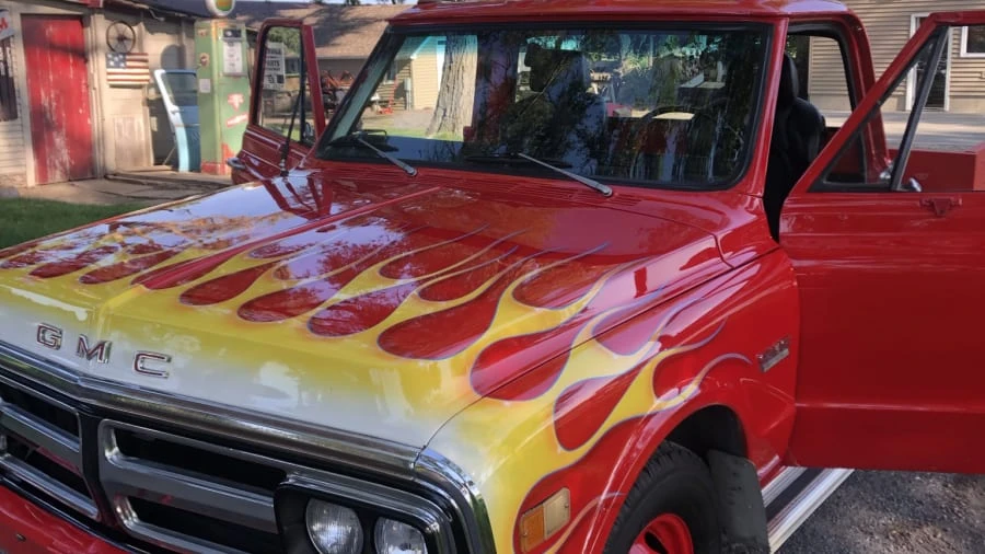 1972 GMC C/K 2nd Gen - Image 11 of 19