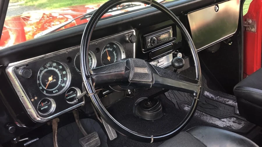 1972 GMC C/K 2nd Gen - Image 3 of 19