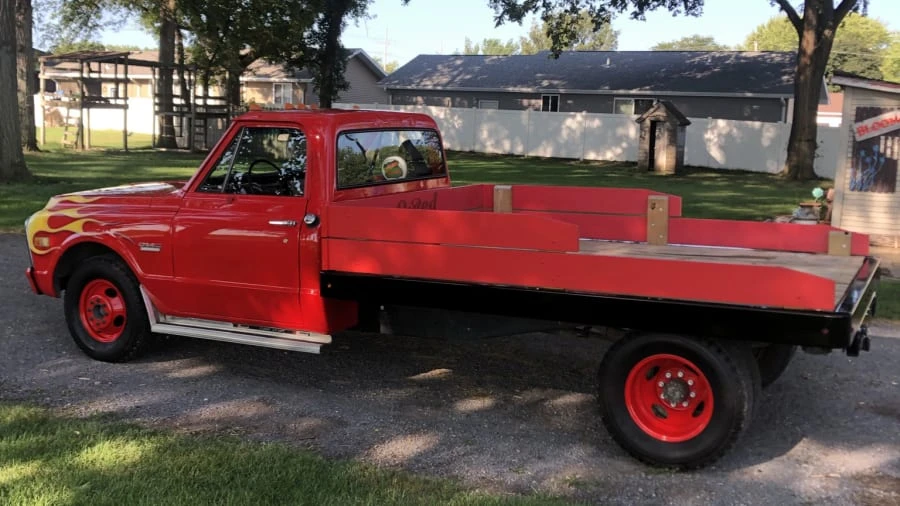 1972 GMC C/K 2nd Gen - Image 2 of 19