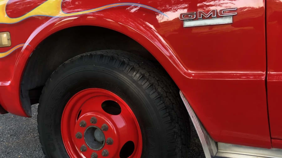 1972 GMC C/K 2nd Gen - Image 18 of 19