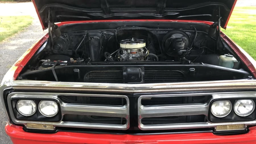 1972 GMC C/K 2nd Gen - Image 9 of 19