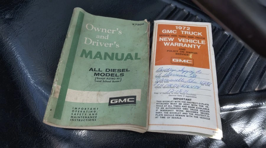 1972 GMC C/K 2nd Gen - Image 24 of 25