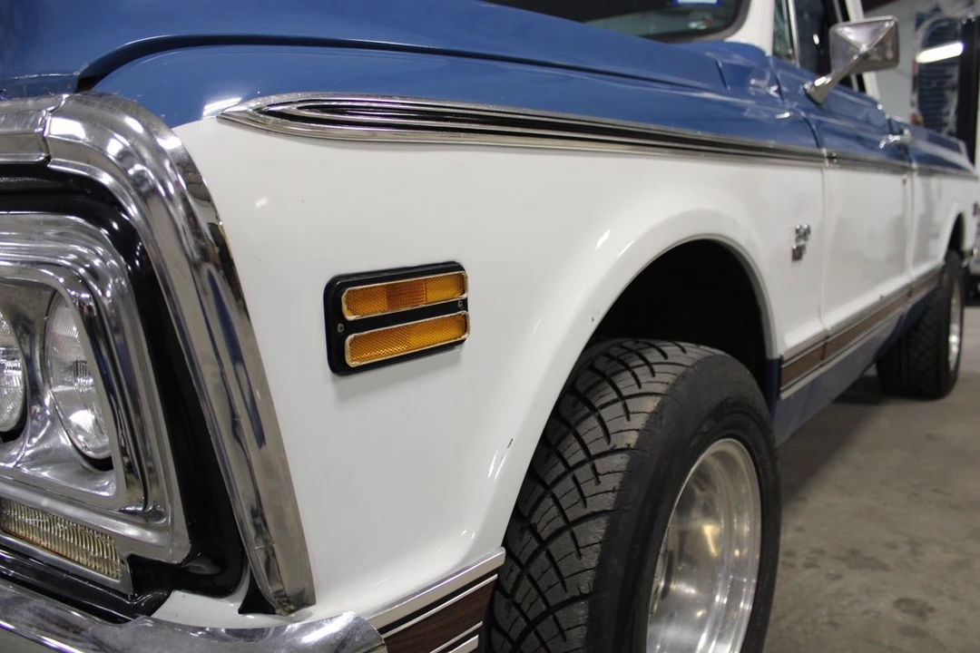 1972 GMC C/K 2nd Gen - Image 10 of 12