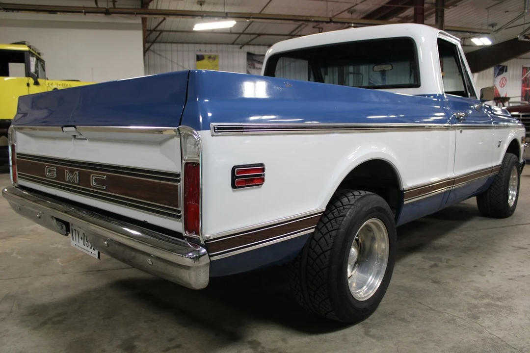 1972 GMC C/K 2nd Gen - Image 6 of 12