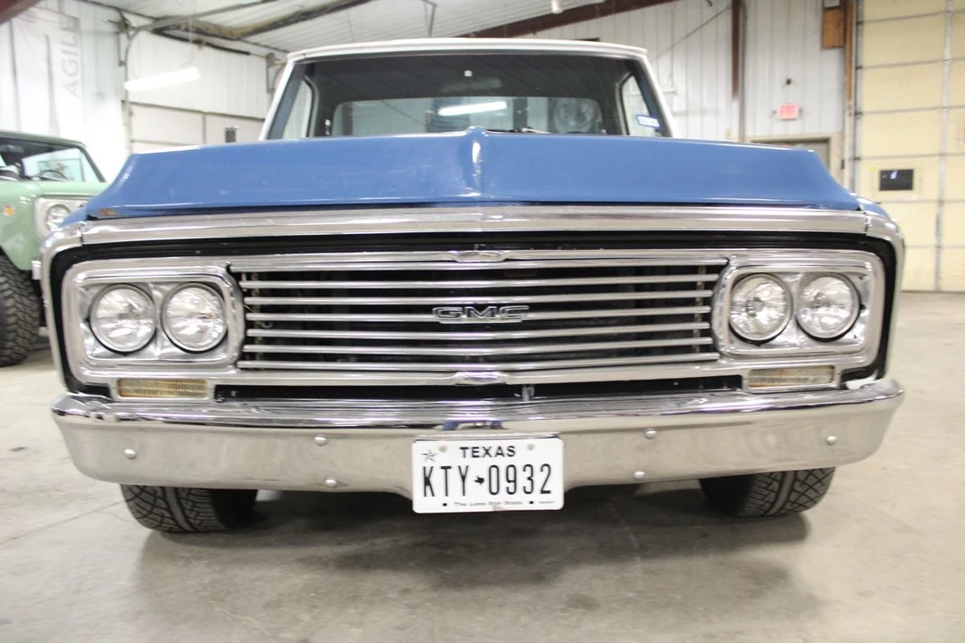 1972 GMC C/K 2nd Gen - Image 9 of 12