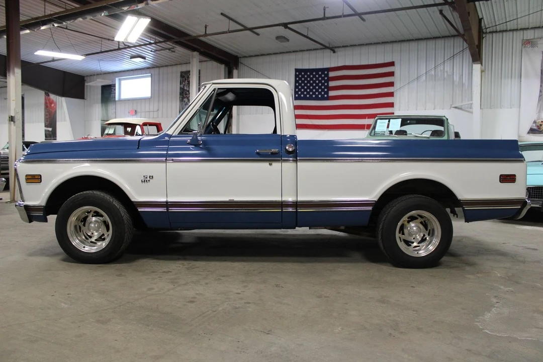 1972 GMC C/K 2nd Gen - Image 3 of 12