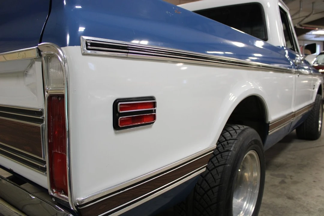 1972 GMC C/K 2nd Gen - Image 12 of 12