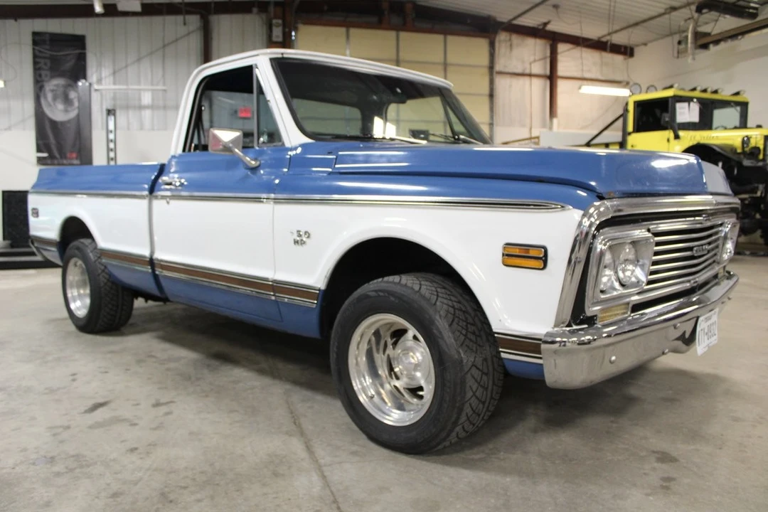 1972 GMC C/K 2nd Gen - Image 8 of 12