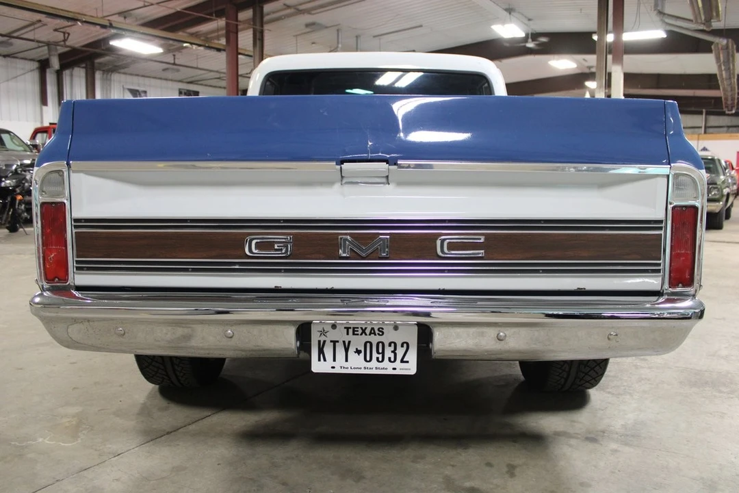 1972 GMC C/K 2nd Gen - Image 5 of 12