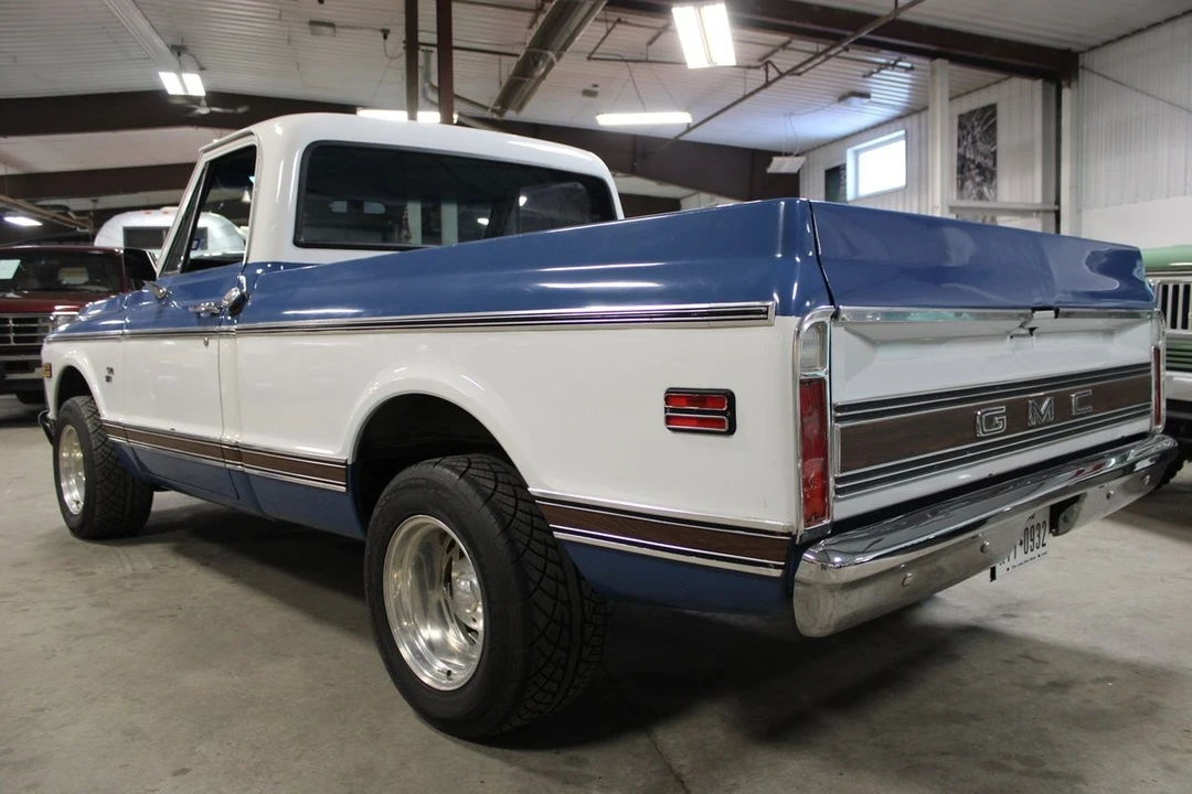 1972 GMC C/K 2nd Gen - Image 4 of 12