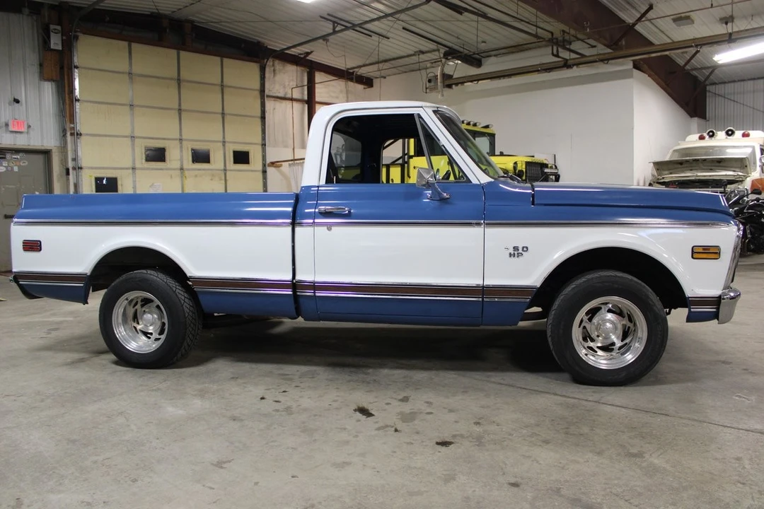 1972 GMC C/K 2nd Gen - Image 7 of 12