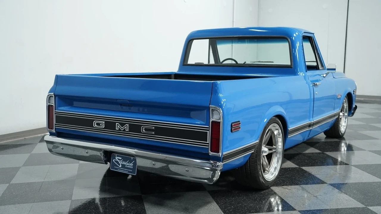1972 GMC C/K 2nd Gen - Image 11 of 12
