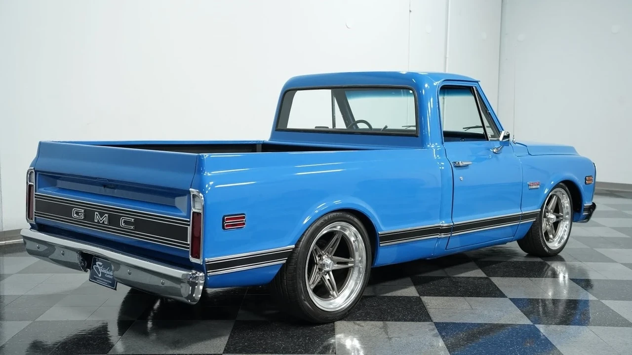 1972 GMC C/K 2nd Gen - Image 12 of 12