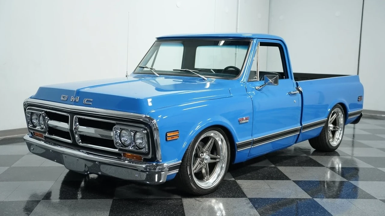 1972 GMC C/K 2nd Gen - Image 6 of 12