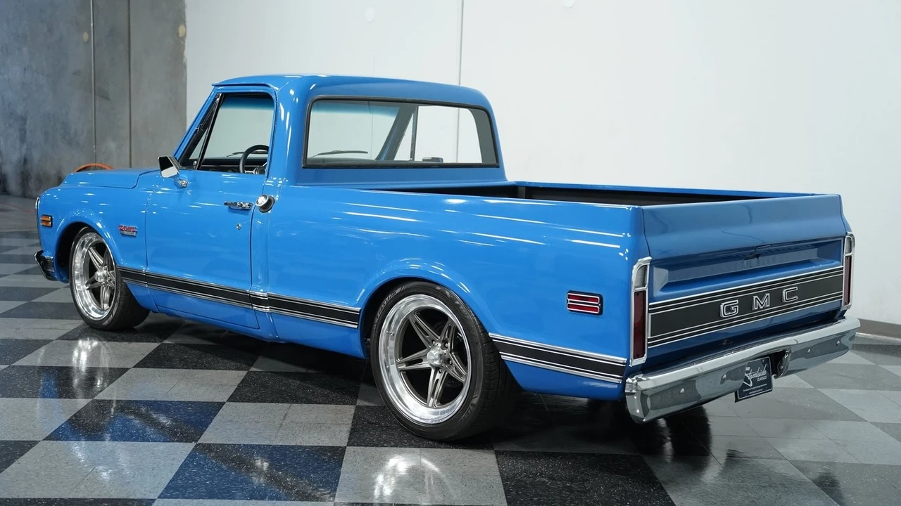1972 GMC C/K 2nd Gen - Image 7 of 21