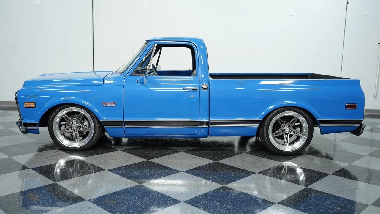 1972 GMC C/K 2nd Gen - Image 2 of 21