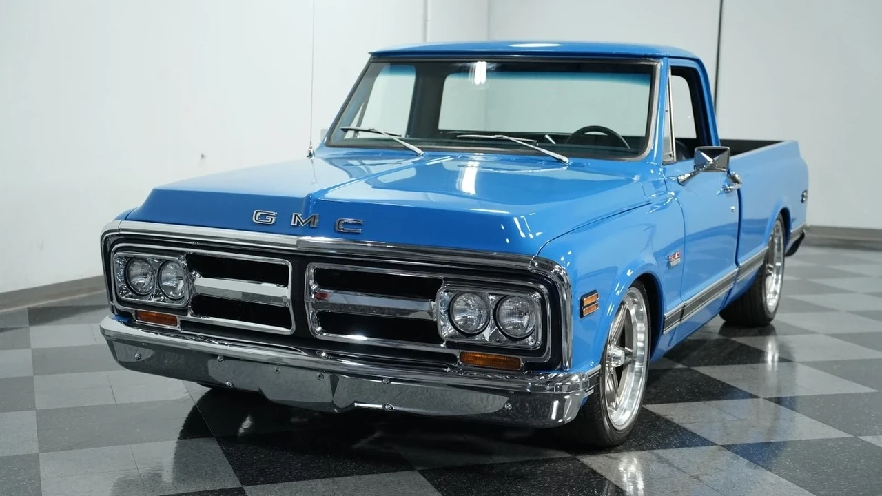 1972 GMC C/K 2nd Gen - Image 17 of 21
